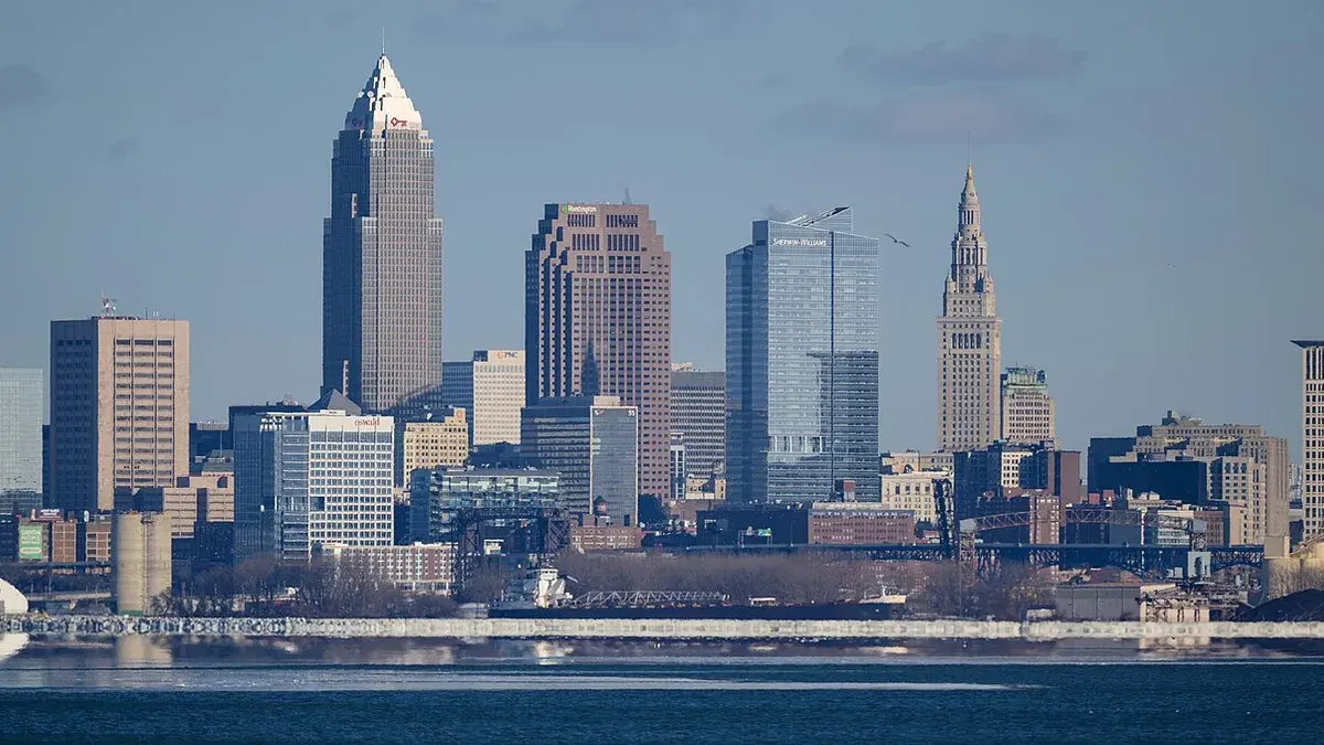 Fotografía de Cleveland, Ohio