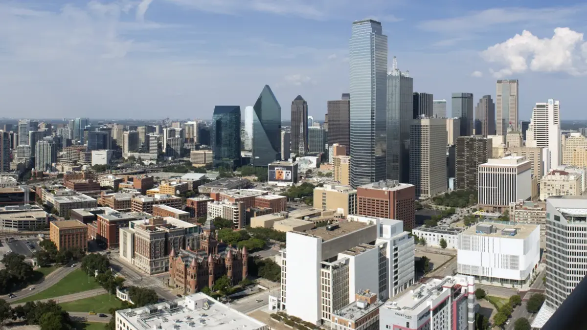 Fotografía de Dallas, Texas