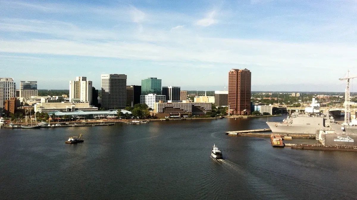 Fotografía de Norfolk, Virginia