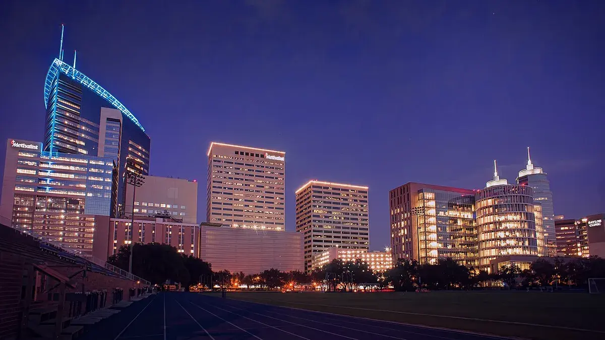 Fotografía de Houston, Texas