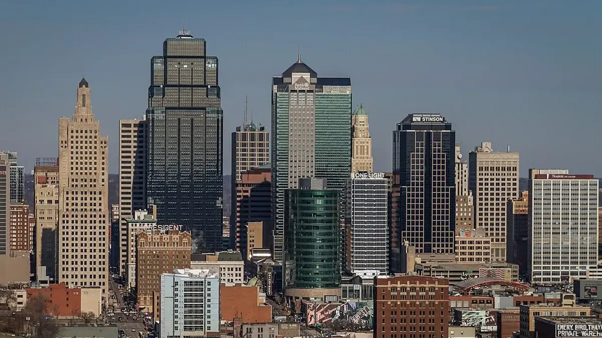 Fotografía de Kansas City, Missouri