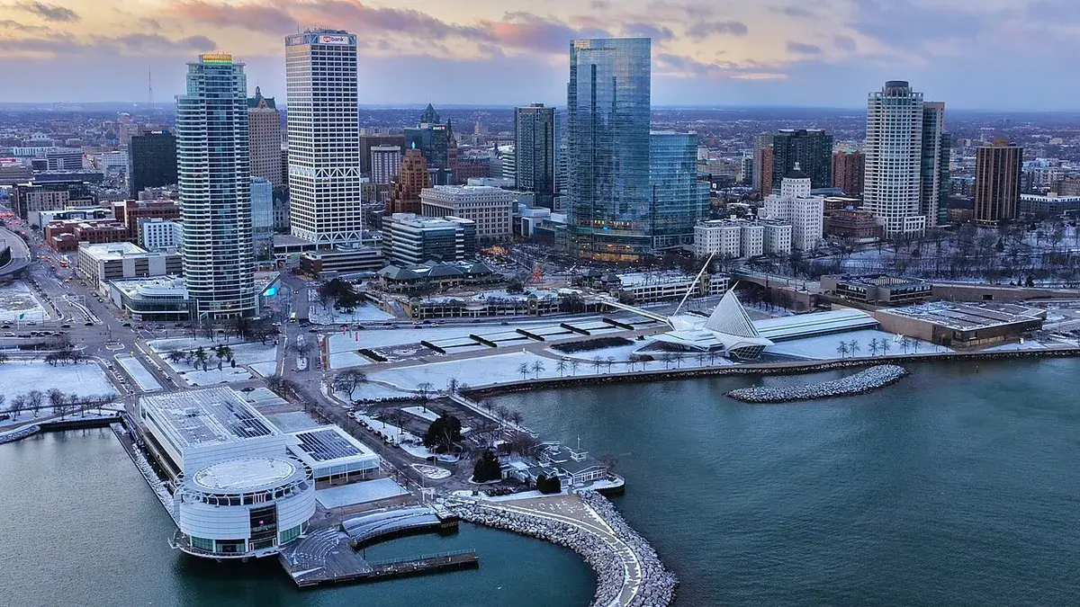 Fotografía de Milwaukee, Wisconsin
