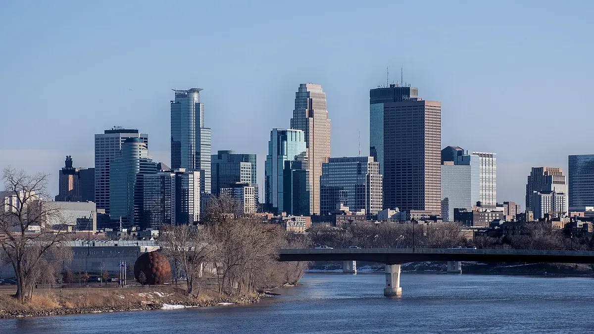 Fotografía de Minneapolis, Minnesota