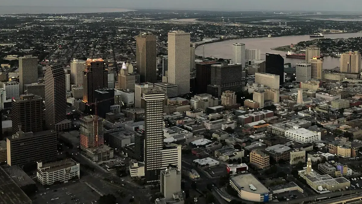 Fotografía de New Orleans, Louisiana