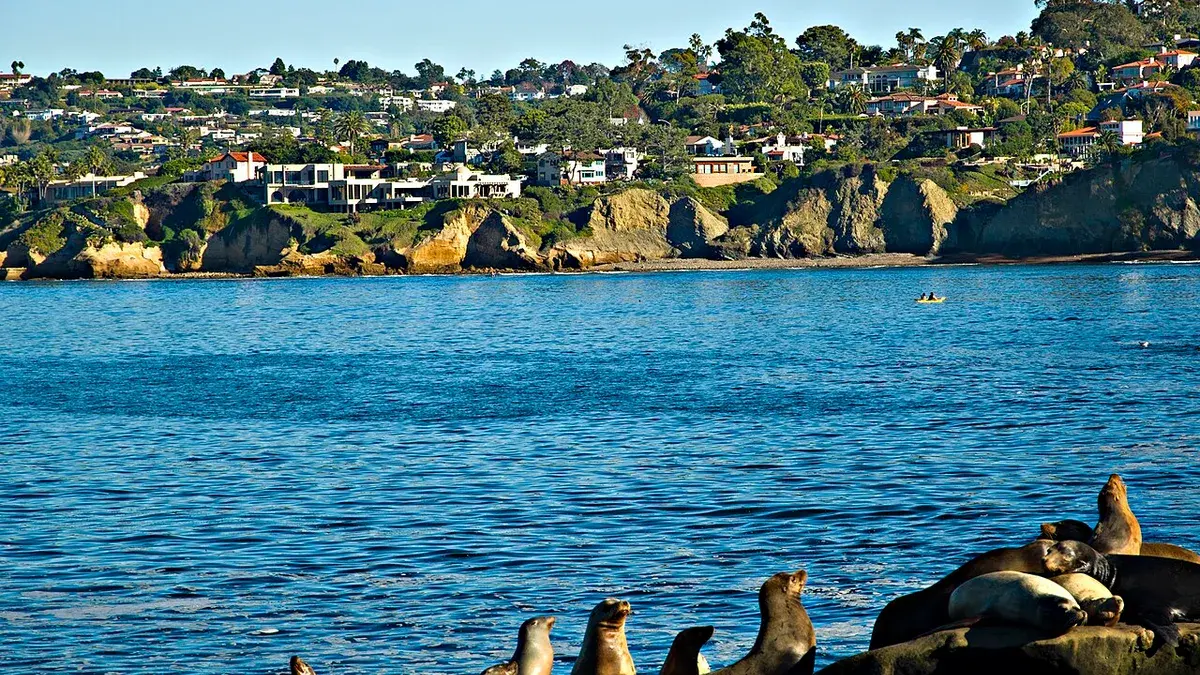 Photograph of San Diego, California