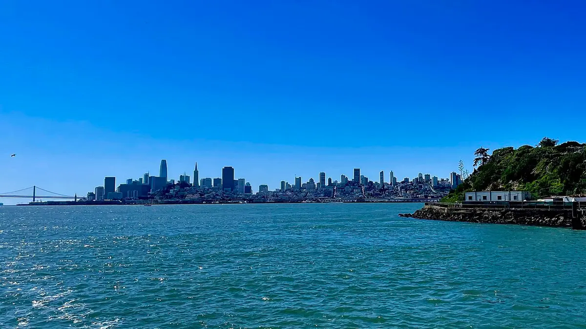 Photograph of San Francisco, California