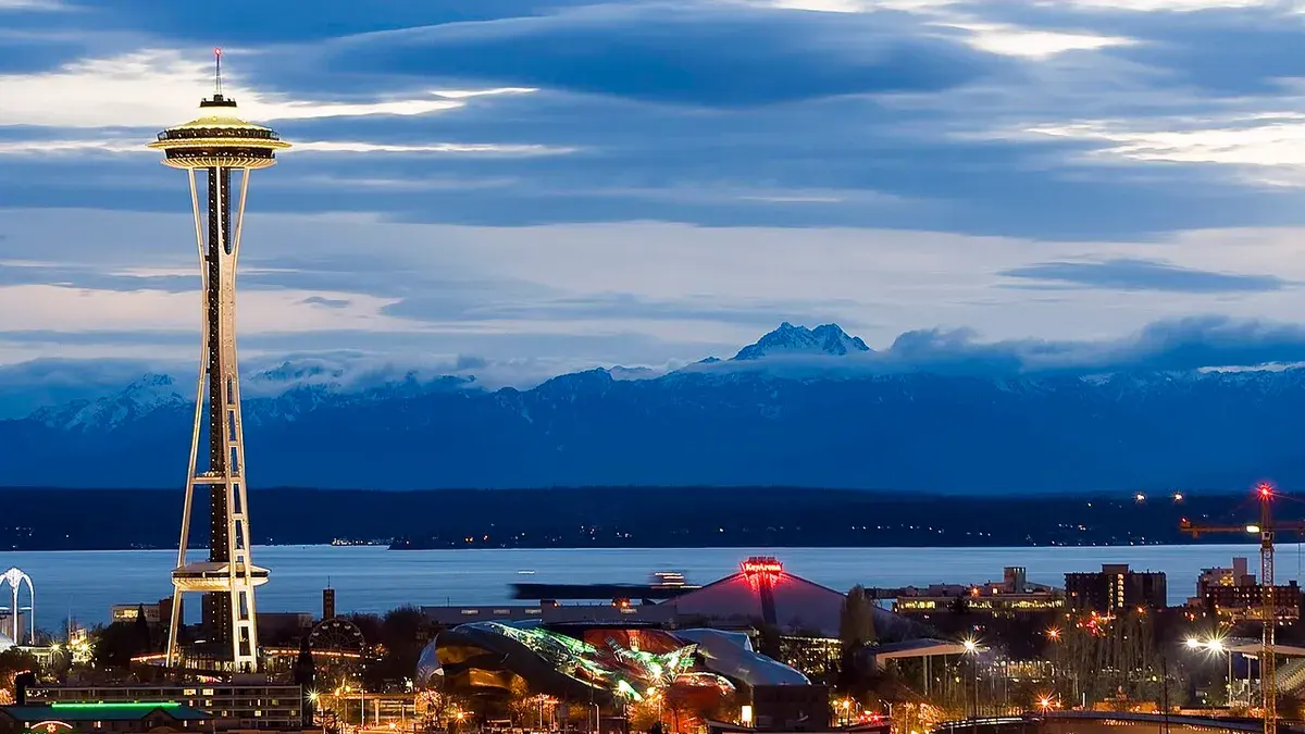 Fotografía de Seattle, Washington