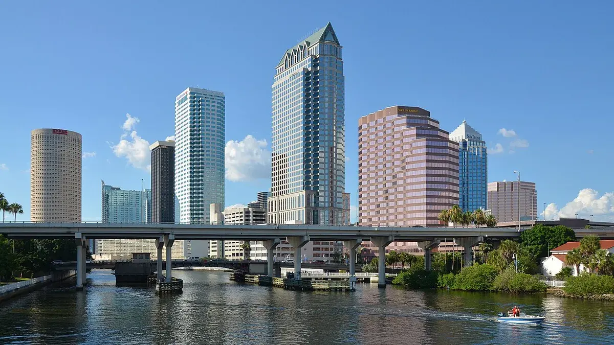 Fotografía de Tampa, Florida