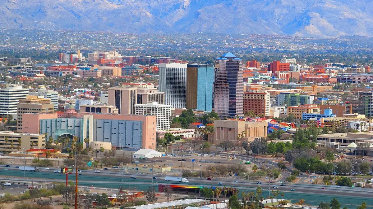 Fotografía de Tucson, Arizona