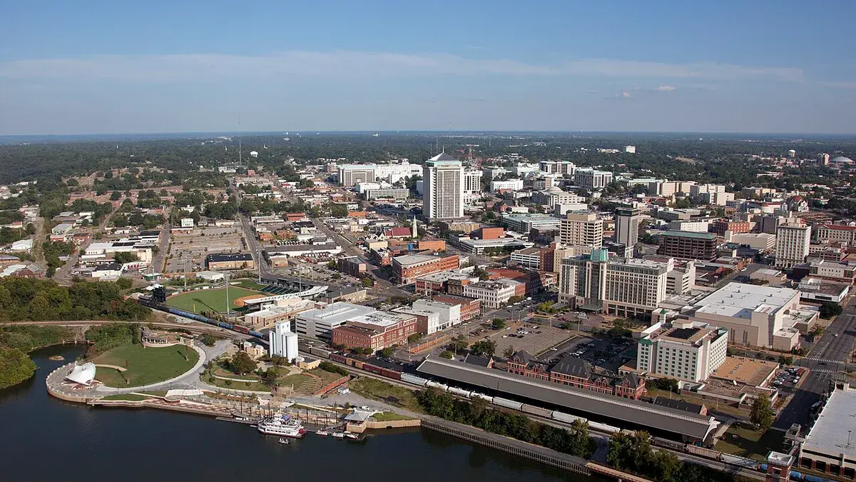 Fotografía de Montgomery, Alabama