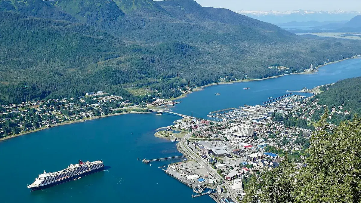 Fotografía de Juneau, Alaska