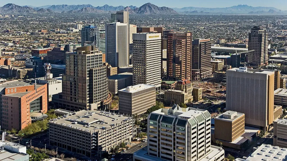Fotografía de Phoenix, Arizona