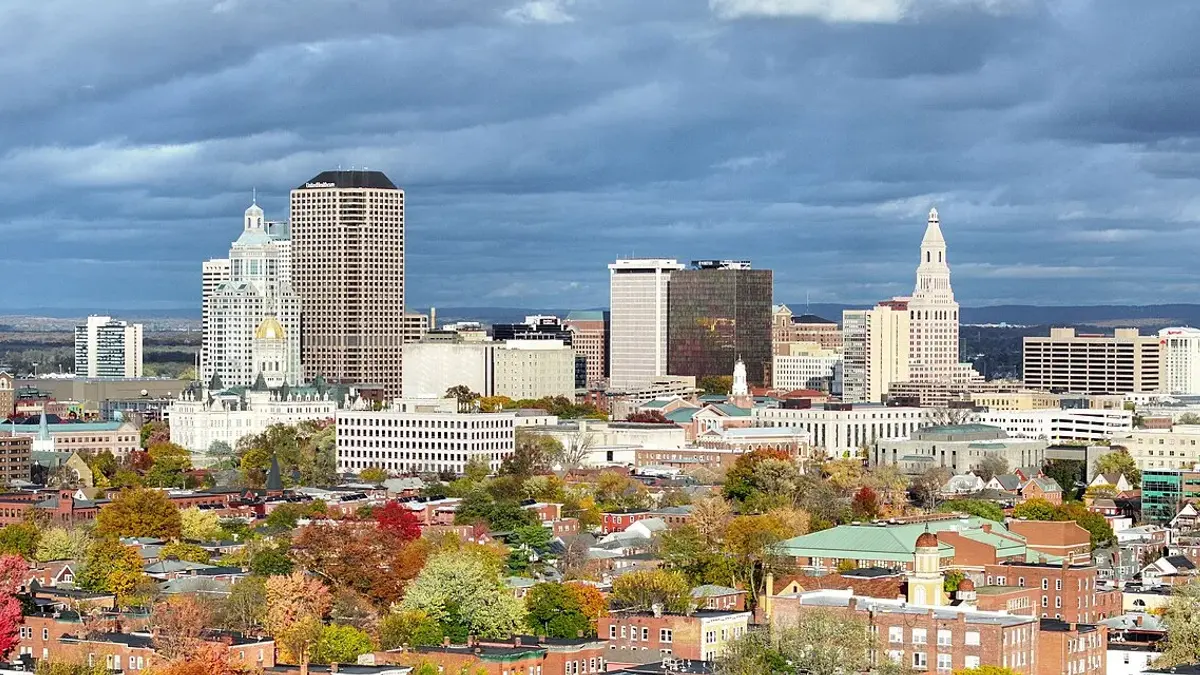 Fotografía de Hartford, Connecticut