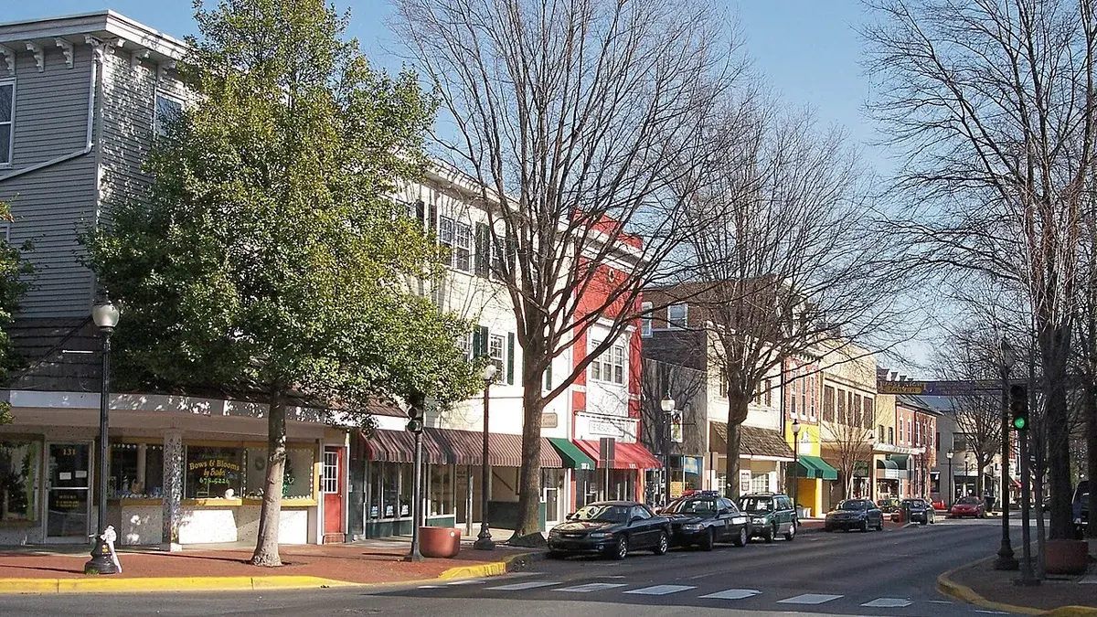 Fotografía de Dover, Delaware