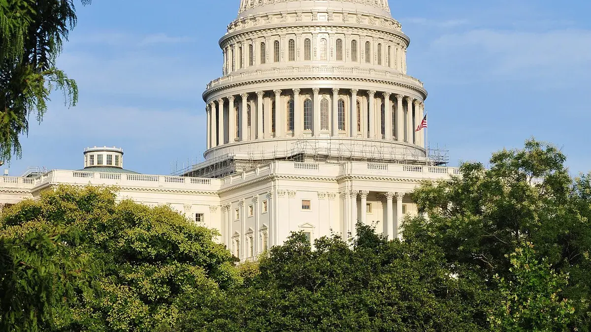 Photograph of Washington, D.C.