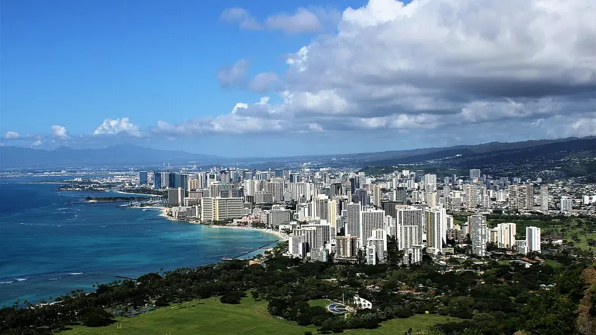 Fotografía de Honolulu, Hawaii