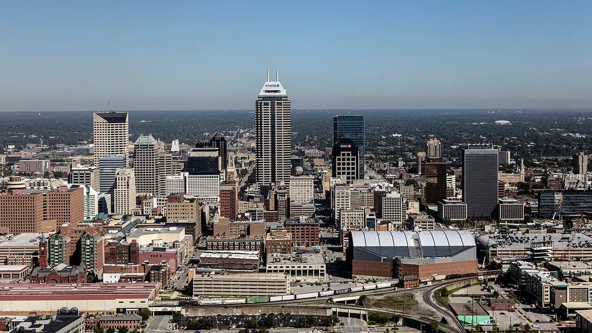 Fotografía de Indianapolis, Indiana