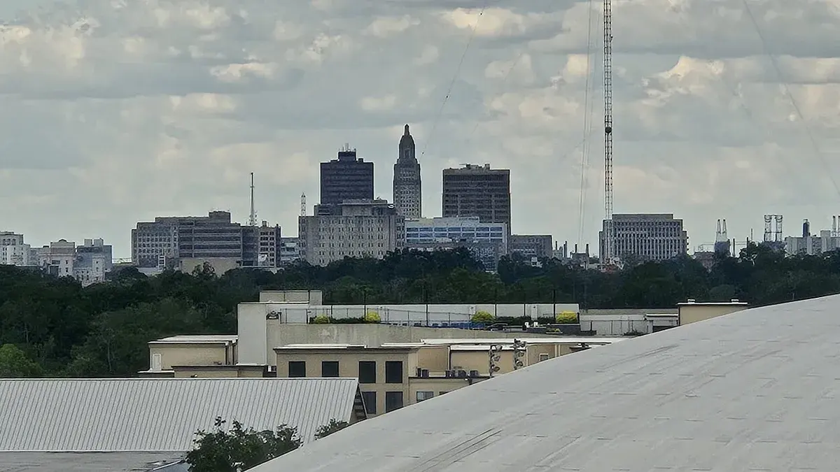 Fotografía de Baton Rouge, Louisiana