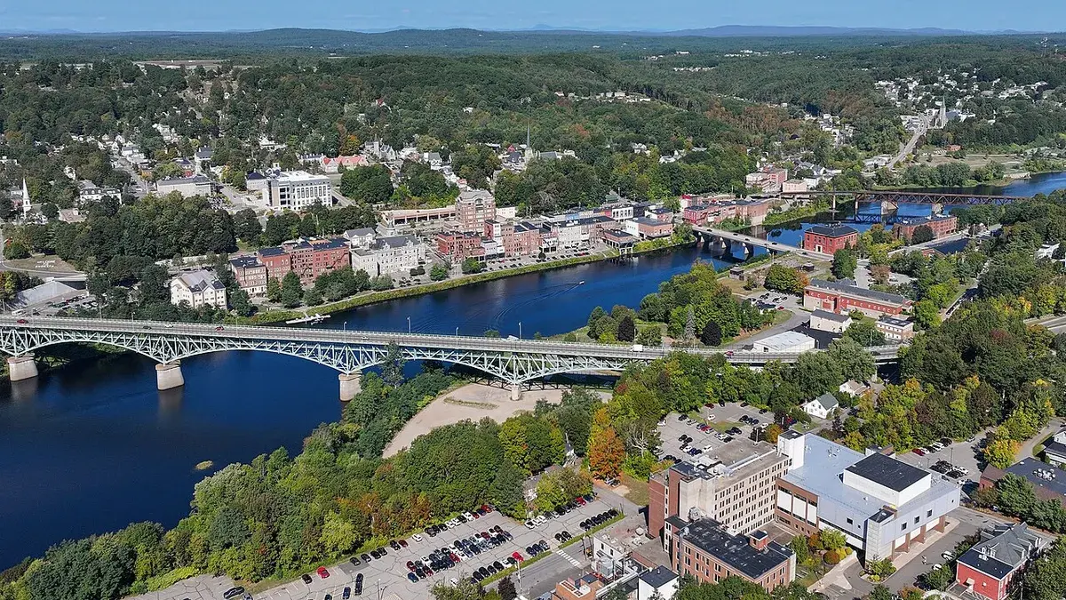 Fotografía de Augusta, Maine