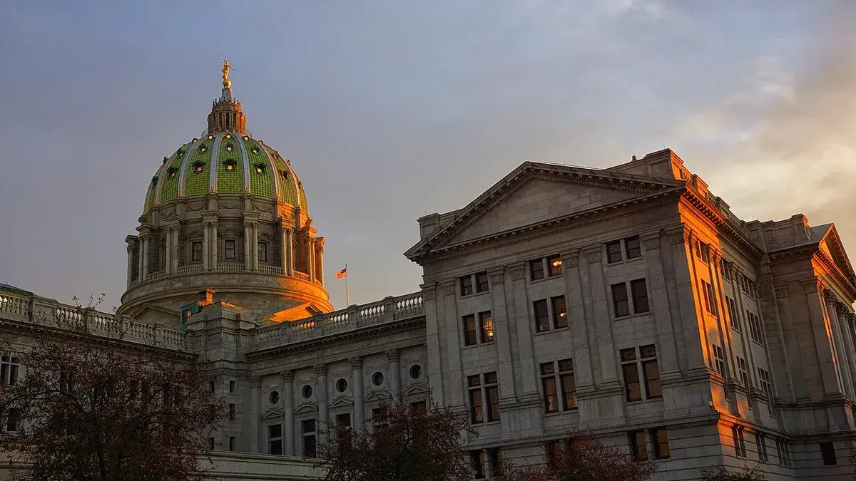 Fotografía de Harrisburg, Pennsylvania