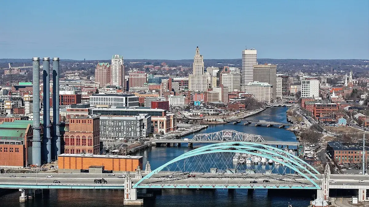 Fotografía de Providence, Rhode Island