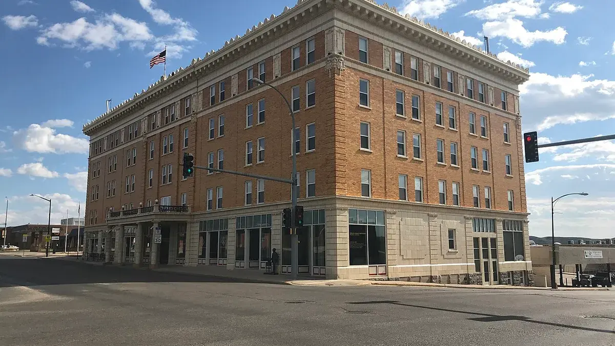 Photograph of Pierre, South Dakota