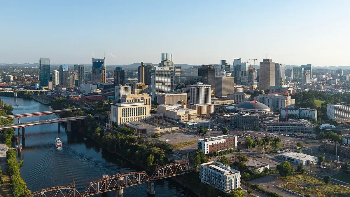 Fotografía de Nashville, Tennessee