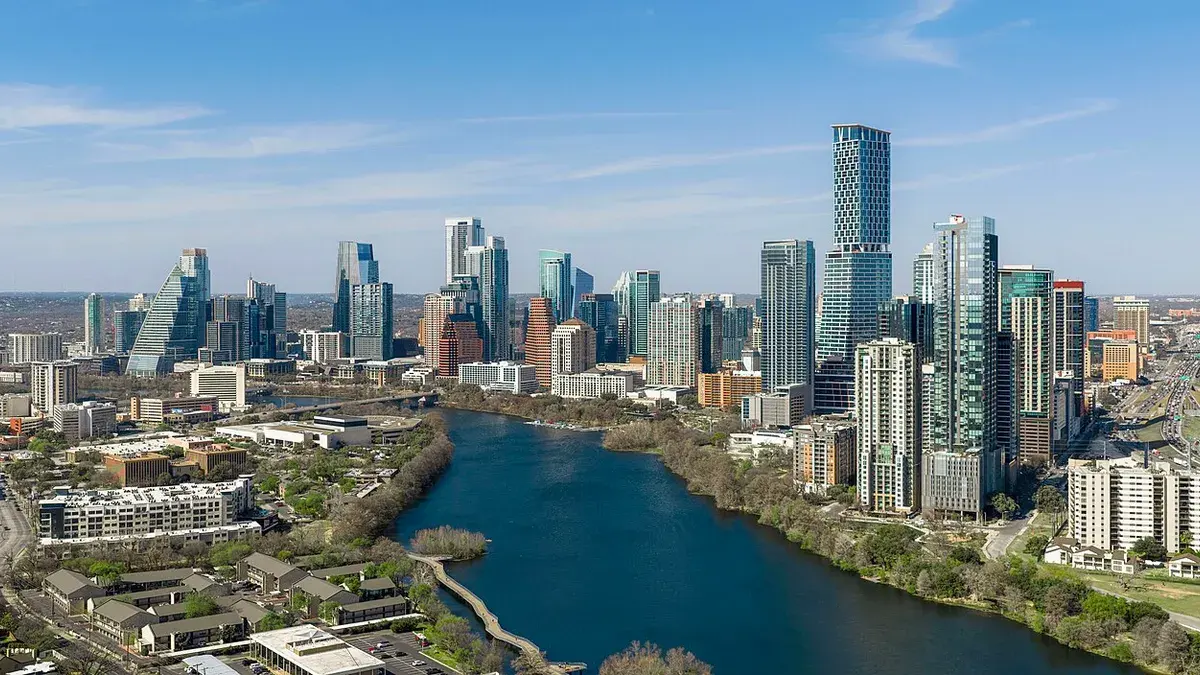Fotografía de Austin, Texas