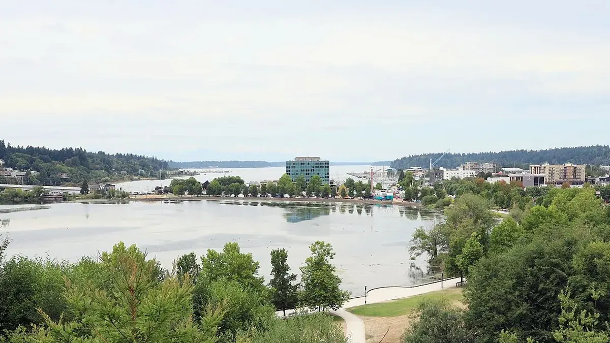 Fotografía de Olympia, Washington