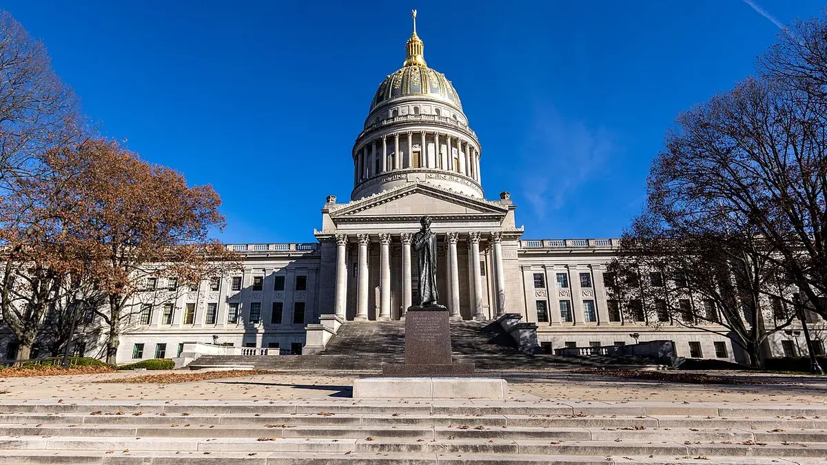 Fotografía de Charleston, West Virginia