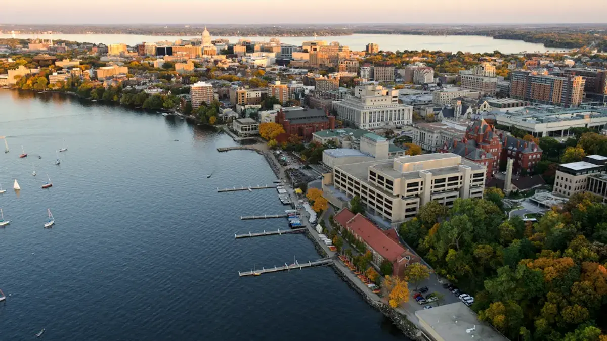 Fotografía de Madison, Wisconsin